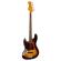 Bajo eléctrico para zurdos Fender American Vintage II 1966 Jazz Bass LH RW 3 Color Sunburst