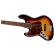 Bajo eléctrico para zurdos Fender American Vintage II 1966 Jazz Bass LH RW 3 Color Sunburst