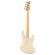 Bajo eléctrico para zurdos Fender American Vintage II 1966 Jazz Bass LH RW Olympic White