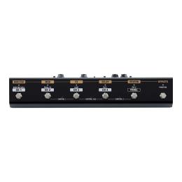 Pedalera control amplificador Boss GA-FC EX