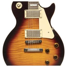 Guitarra Les Paul Standard Tokai ALS68 Brown Sunburst
