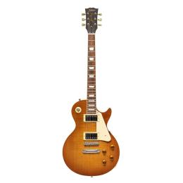 Guitarra Les Paul Standard Tokai ALS68 Violin Finish
