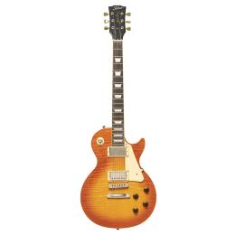 Guitarra Les Paul Standard Tokai ALS68 Honey Burst