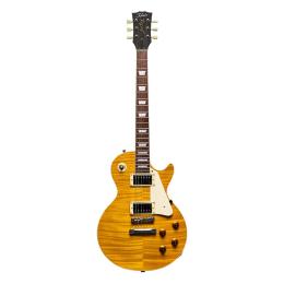 Guitarra Les Paul Standard Tokai ALS68 Lemon Drop