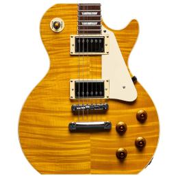 Guitarra Les Paul Standard Tokai ALS68 Lemon Drop