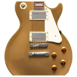 Guitarra Les Paul Standard Tokai ALS68 Gold Top