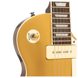 Guitarra Les Paul Standard Tokai ALS68S Gold Top