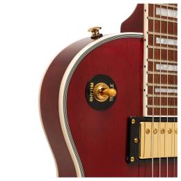 Guitarra Les Paul Custom Tokai ALC70 Wine Red