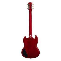 Guitarra tipo SG Tokai SG64 Cherry