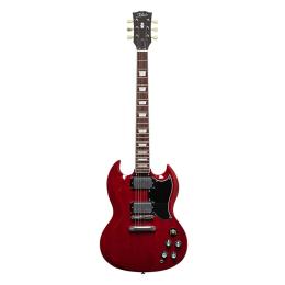 Guitarra tipo SG Tokai SG64 Cherry