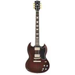 Guitarra tipo SG Tokai SG64 Walnut
