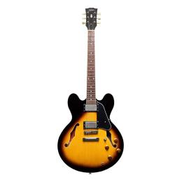 Guitarra eléctrica tipo 335 Tokai ES86 Sunburst