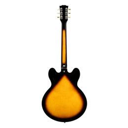 Guitarra eléctrica tipo 335 Tokai ES86 Sunburst