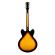 Guitarra eléctrica tipo 335 Tokai ES86 Sunburst