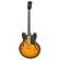 Guitarra eléctrica tipo 335 Tokai ES86 Sunburst