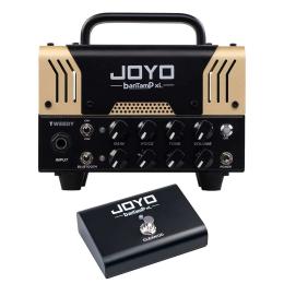 Cabezal de guitarra Joyo Tweedy