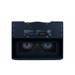 Amplificador para guitarra Blackstar St. James 50 6L6 212 Combo Black