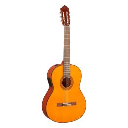Guitarra clásica electrificada Yamaha CGX122MS
