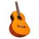 Guitarra clásica electrificada Yamaha CGX122MS