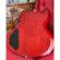 Guitarra eléctrica Custom Shop Tokai SG215-RC CH