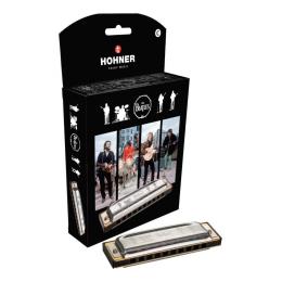 Armónica coleccionista Hohner The Beatles