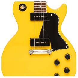 Guitarra eléctrica Les Paul Junior P90 Tokai LSS64 YW