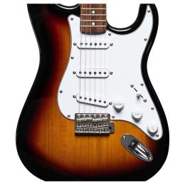 Guitarra eléctrica Stratocaster Tokai AST58 YS