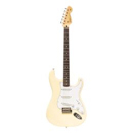 Guitarra eléctrica Stratocaster Tokai AST58 VWH