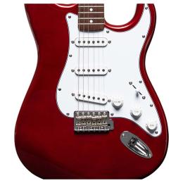 Guitarra eléctrica Stratocaster Tokai AST58 MR