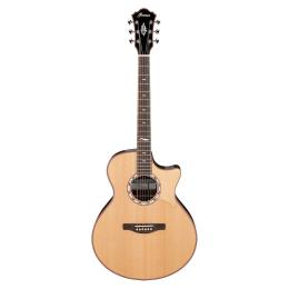 Guitarra acústica electrificada Ibanez MRC10-NT Marcin Patrzalek