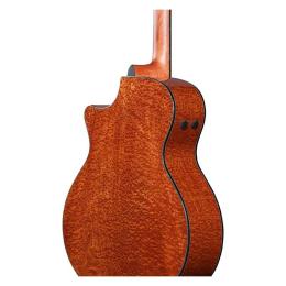 Guitarra acústica electrificada Ibanez AE275SPM-NT