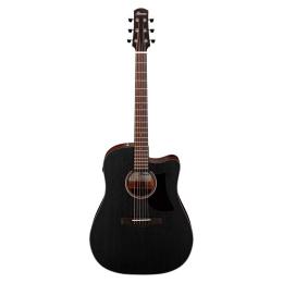 Guitarra acústica electrificada Ibanez AAD190CE-WKH