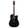 Guitarra acústica electrificada Ibanez AAD190CE-WKH
