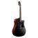 Guitarra acústica electrificada Ibanez AAD190CE-WKH