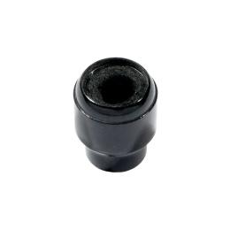 Telecaster Knobs Fender Telecaster S - Black (Pack Of 2) - Genuine
