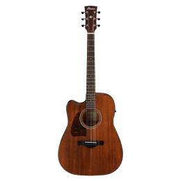 Guitarra acústica para zurdos Ibanez AW54LCE-OPN