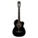 Guitarra clásica electrificada Ibanez GA11CE-BK