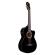 Guitarra clásica electrificada Ibanez GA11CE-BK