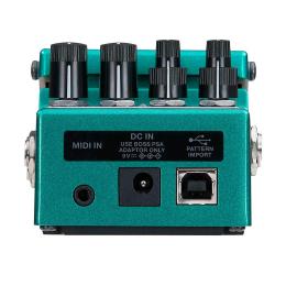 Pedal para guitarra Boss Slicer SL-2