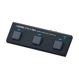 Controlador de pie Boss FS-1-WL Wireless Footswitch