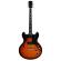Guitarra eléctrica tipo 335 Sire Larry Carlton H7V VS