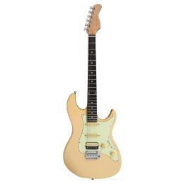 Guitarra eléctrica tipo Strato Sire Larry Carlton S3 VWH