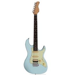Guitarra eléctrica tipo Strato Sire Larry Carlton S3 SNB