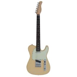 Guitarra eléctrica tipo Tele Sire Larry Carlton T3 VWH