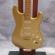 Guitarra eléctrica Fender 50th Anniversary Golden Stratocaster 2004 (Usado)