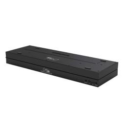 Teclado controlador portátil Carry On Midi Controller 49 Black