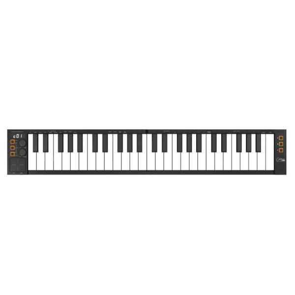 Carry On Midi Controller 49 Black