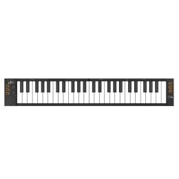 Teclado controlador portátil Carry On Midi Controller 49 Black