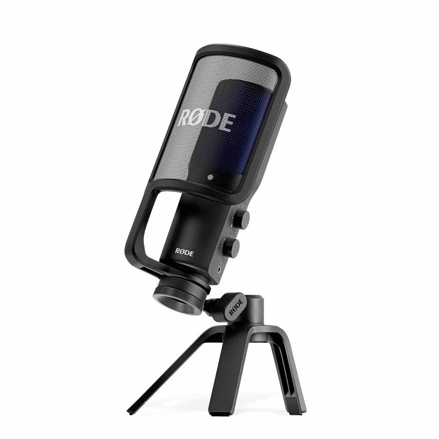 ▷ Rode NT-USB+ - Micro USB calidad profesional