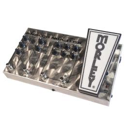 Comprar pedalera de efectos para guitarra Morley AFX Pedal